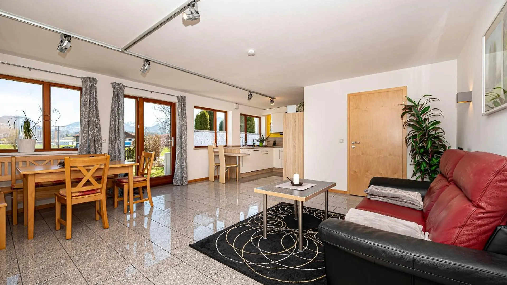 Ferienwohnung Socher 