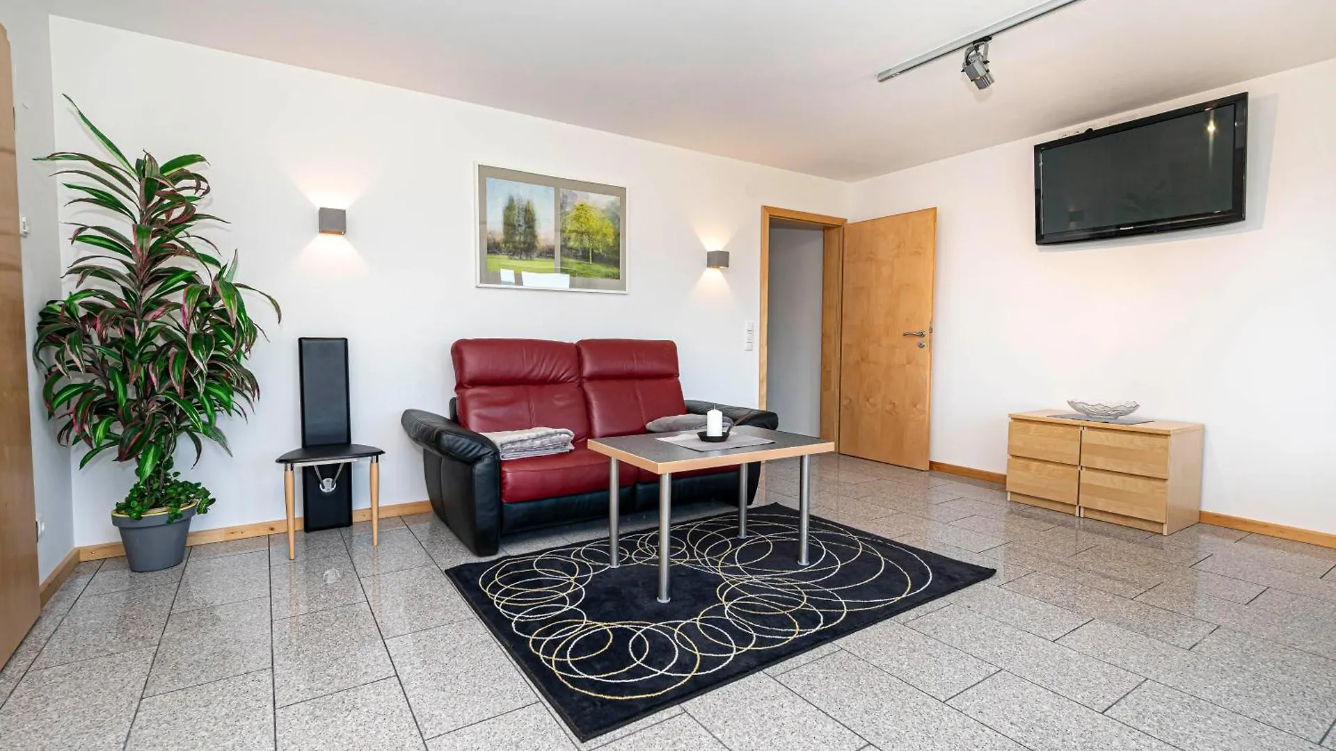 Apartamento Ferienwohnung Socher 