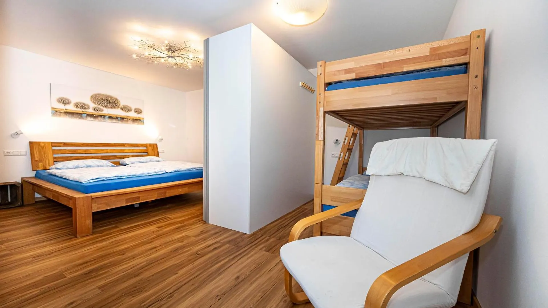 Apartamento Ferienwohnung Socher 