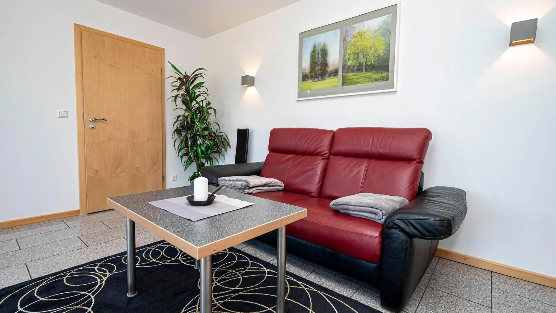 Ferienwohnung Socher 
