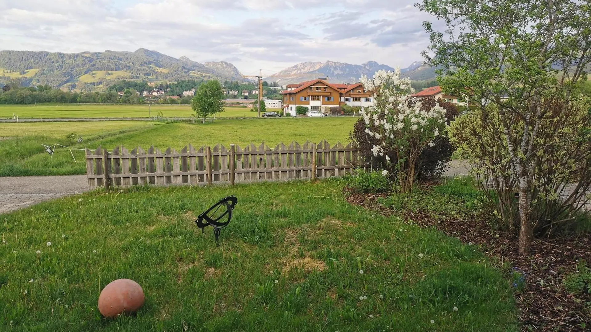 Apartamento Ferienwohnung Socher 